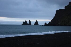 Vík í Mýrdal - Ísland