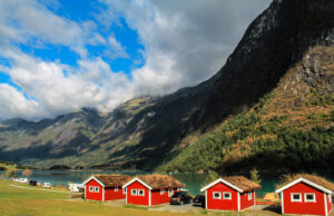 Norwegian Westfjords